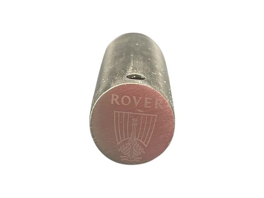 MG Rover | Genuine Long Metal Viking Ship Emblem | Key Ring