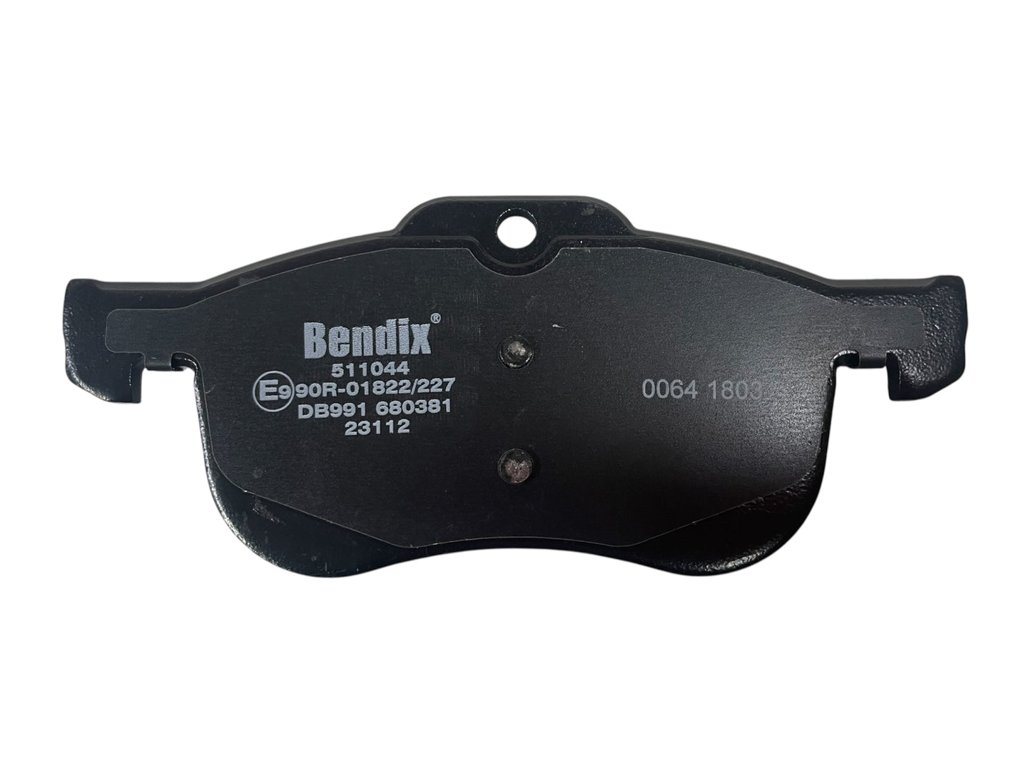 Rover 75 / MG ZT / ZT-T | Front Brake Pads | Bendix SFP100511
