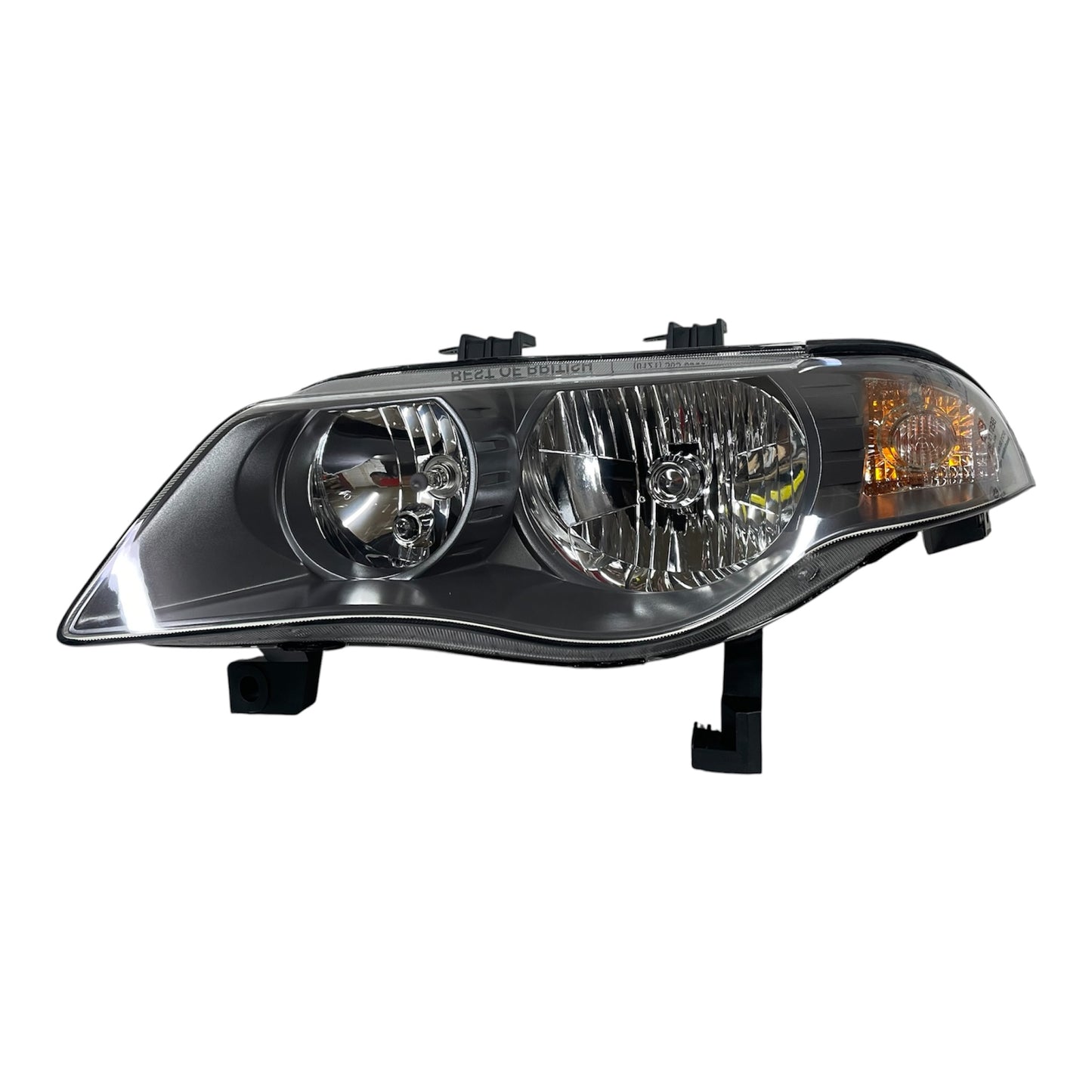 Rover 45 MK2 | LH Passenger Drivers Headlight | XBC002690