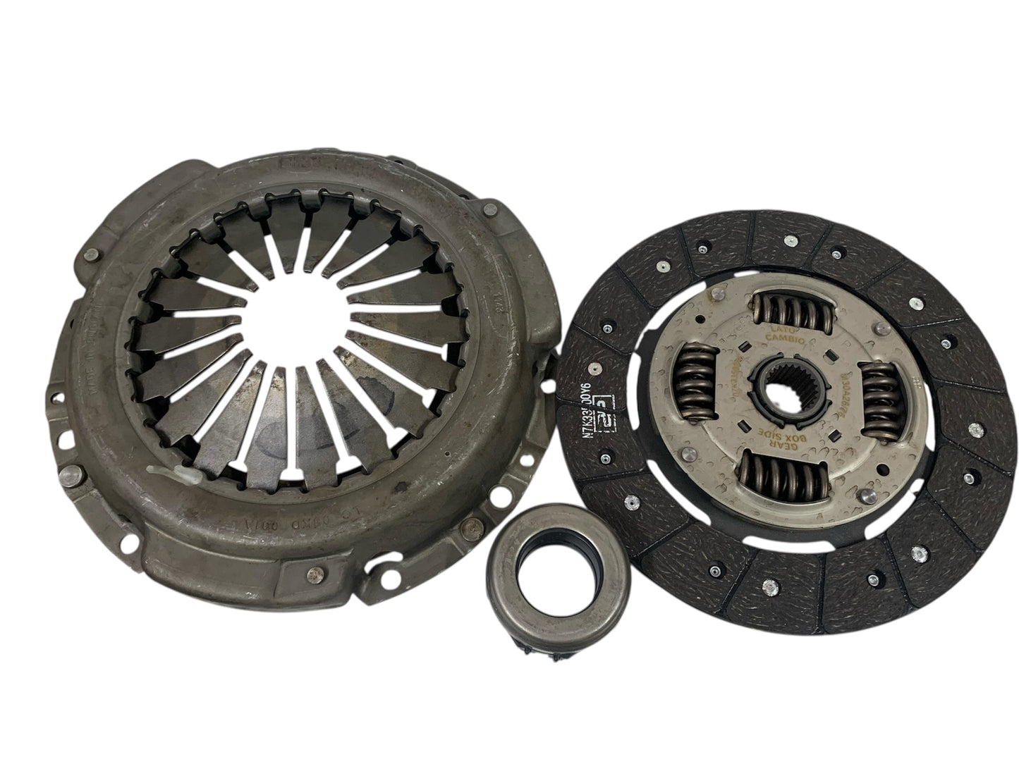 MG ZS180 | 3 Piece Clutch Kit | URF000141 URF000142