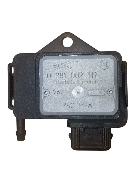 Rover 200 / 400 / 600 | 2.0L Turbo Boost Pressure Sensor | Bosch 0 281 002 119 | MHK101190 | MHK100410