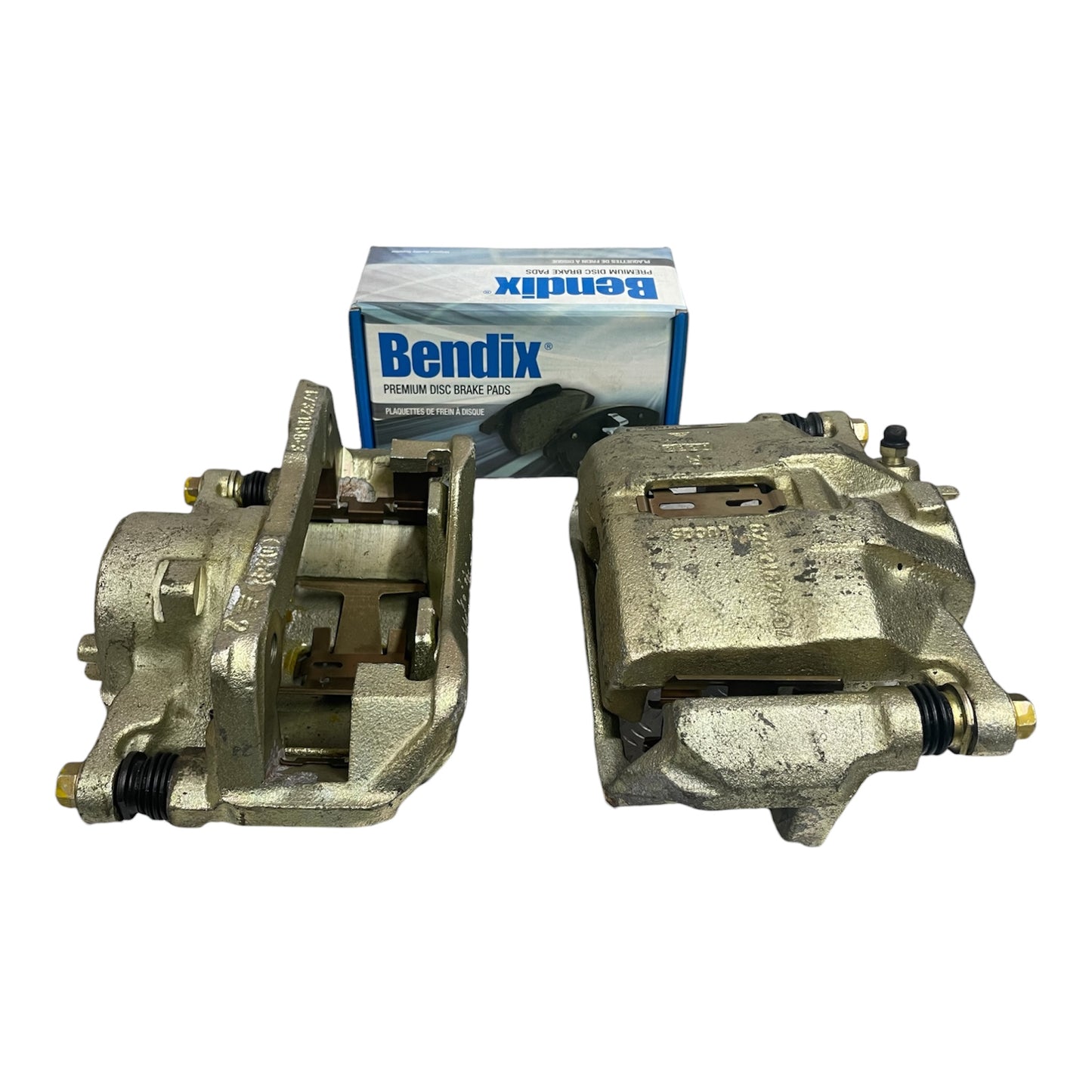 Rover 620TI 623 282mm | Front Brake Calliper Kit | SEB100760 SEB100780