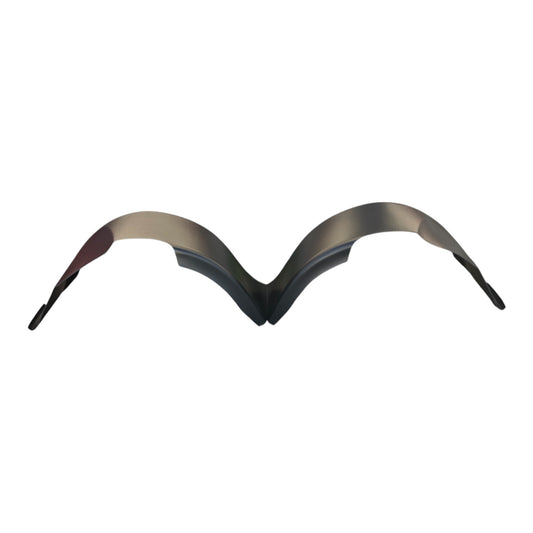 Classic Mini Front Wheel Arch Liner Pair | 1959-1997 | With Fitting Kit