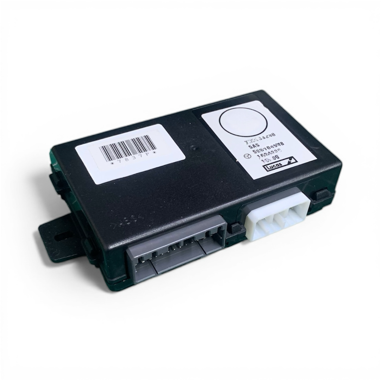 MG ROVER LUCAS REMOTE CODING