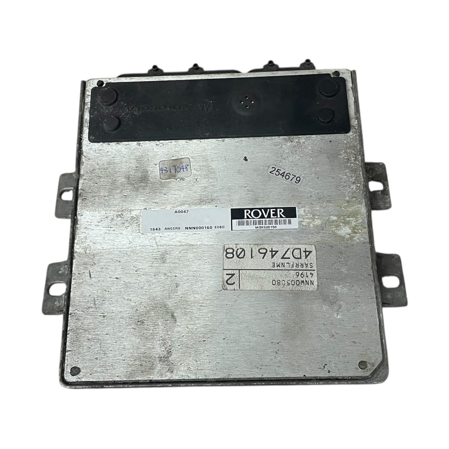 MG ZR / MG TF | 1.8 VVC - ECU | NNN000160