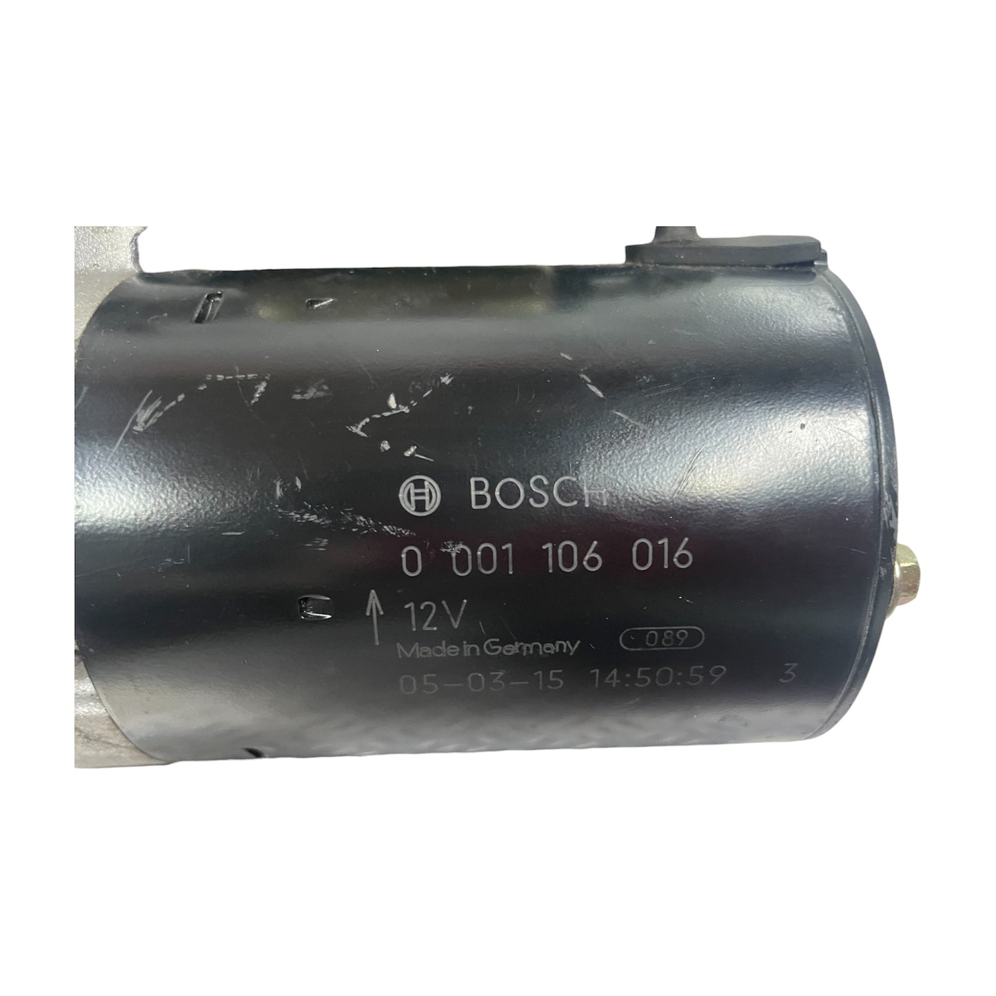 Rover 200 / 25 / ZR / 400 / 45 / ZS / Metro | R65 Starter Motor | NAD101260