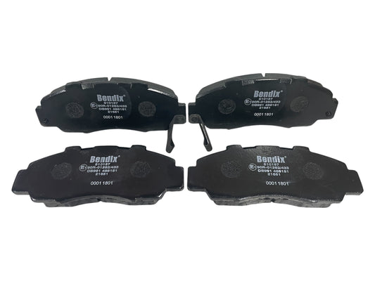 Rover 620/ 623 / Honda Accord | Front Brake Pads | Bendix SFP100140EVA