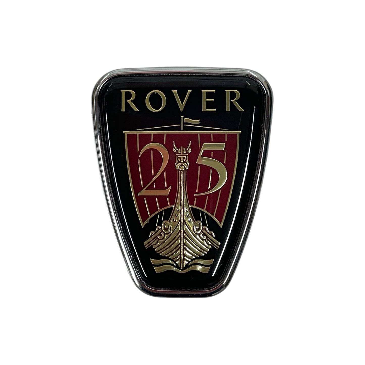 Rover 25 | Genuine Front Grille Badge | DAH101040