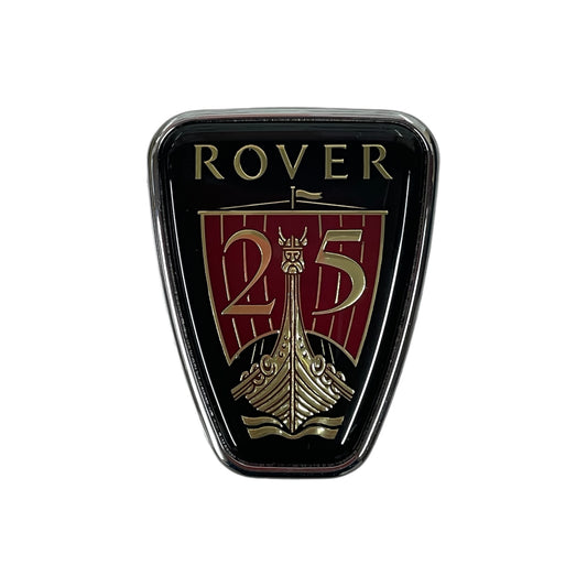 Rover 25 | Genuine Front Grille Badge | DAH101040