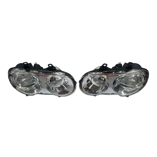 Rover 25 MK1 | Front Headlights | XBC104980 XBC104990