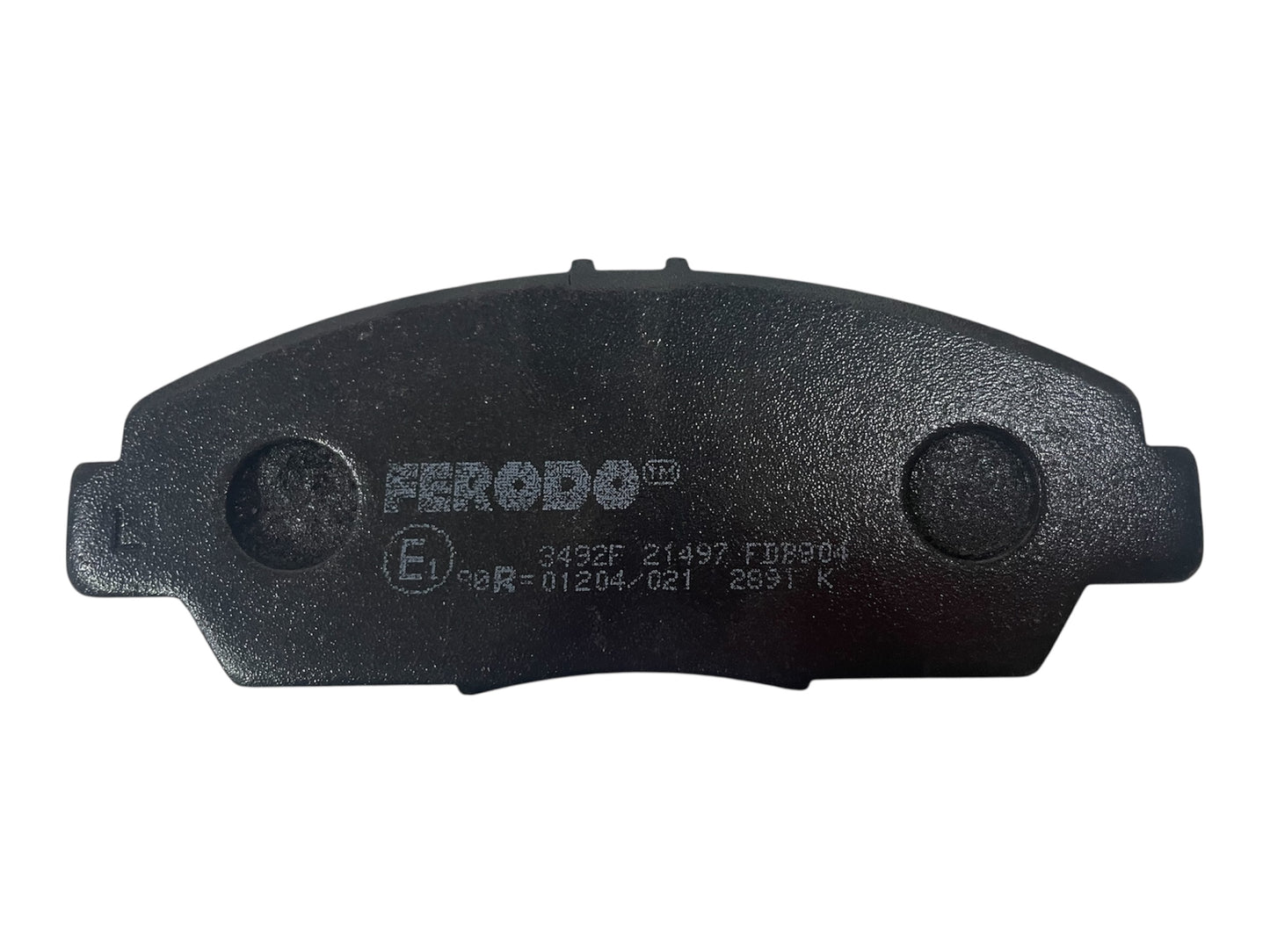 Rover 600 / Honda Prelude | Front Brake Pads | Ferodo SFP100210EVA
