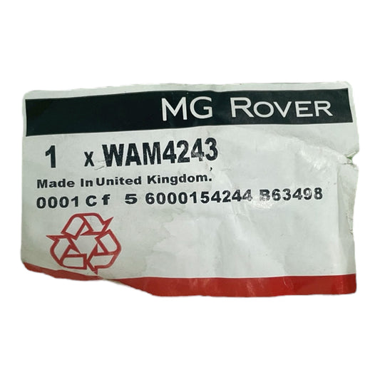 MG Rover | Genuine Crank Pulley Bolt | WAM4243