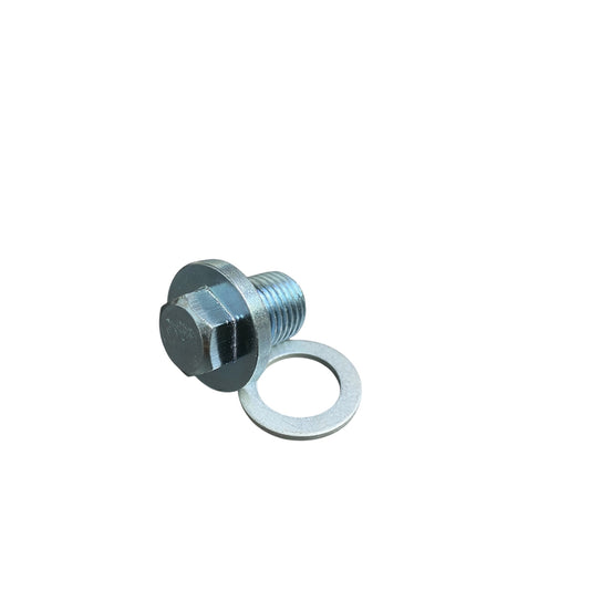 Late K,L,T,M Series + KV6/TD4 Sump Plug | Sump Plug + Washer | ALU1403 LSF100040