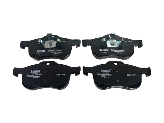 Rover 75 / MG ZT / ZT-T | Front Brake Pads | Bendix SFP100511