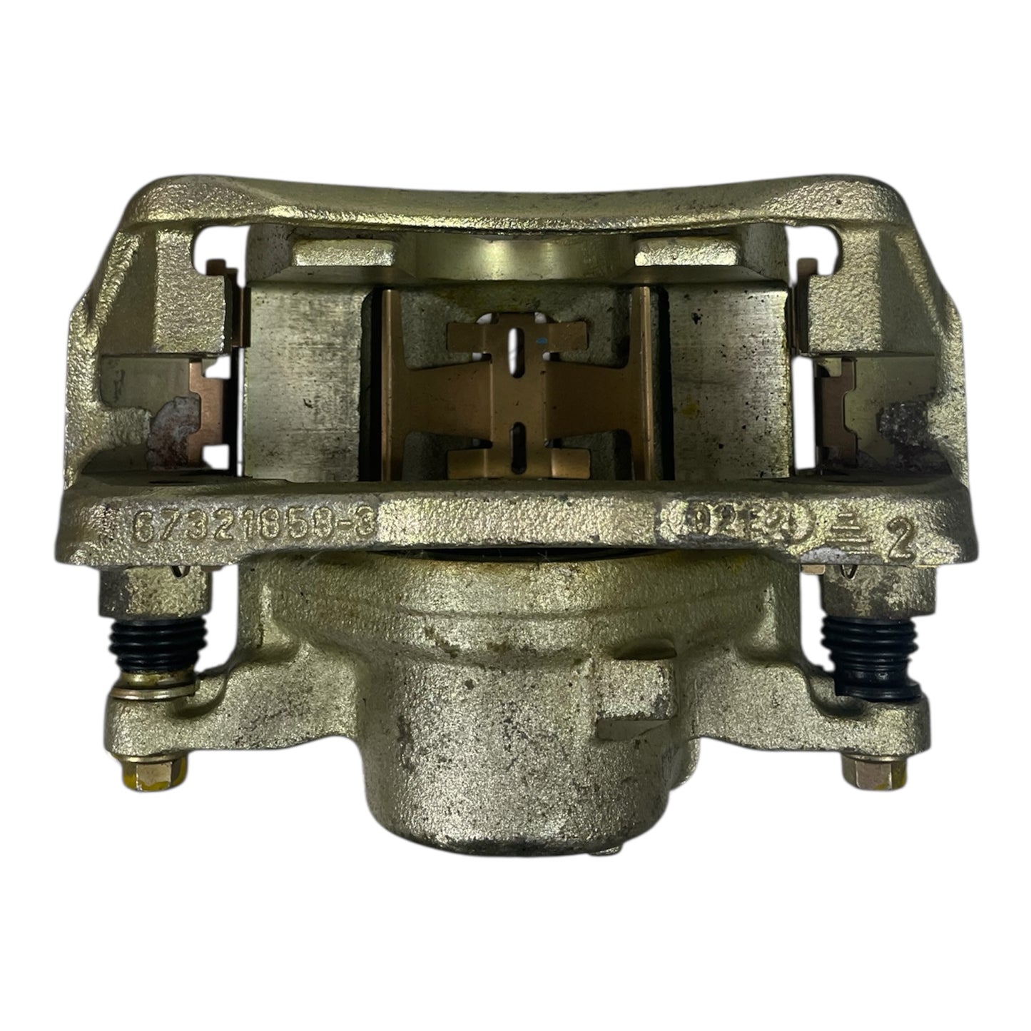 Rover 620TI 623 282mm | Front Brake Calliper Kit | SEB100760 SEB100780