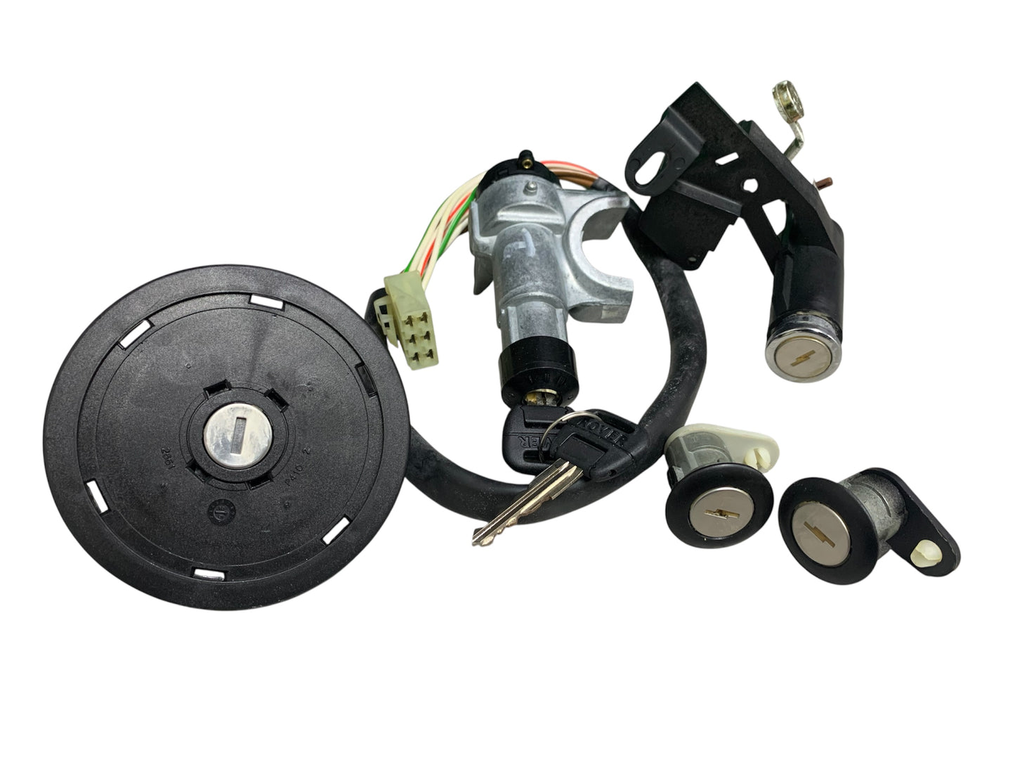 Rover Metro & 100 Full Lock Set | 3 Door | CWB10262