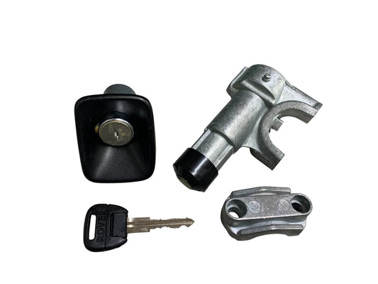 Austin Rover Metro / Maestro / Montego | Ignition Barrel | ADU5316 QRF10011