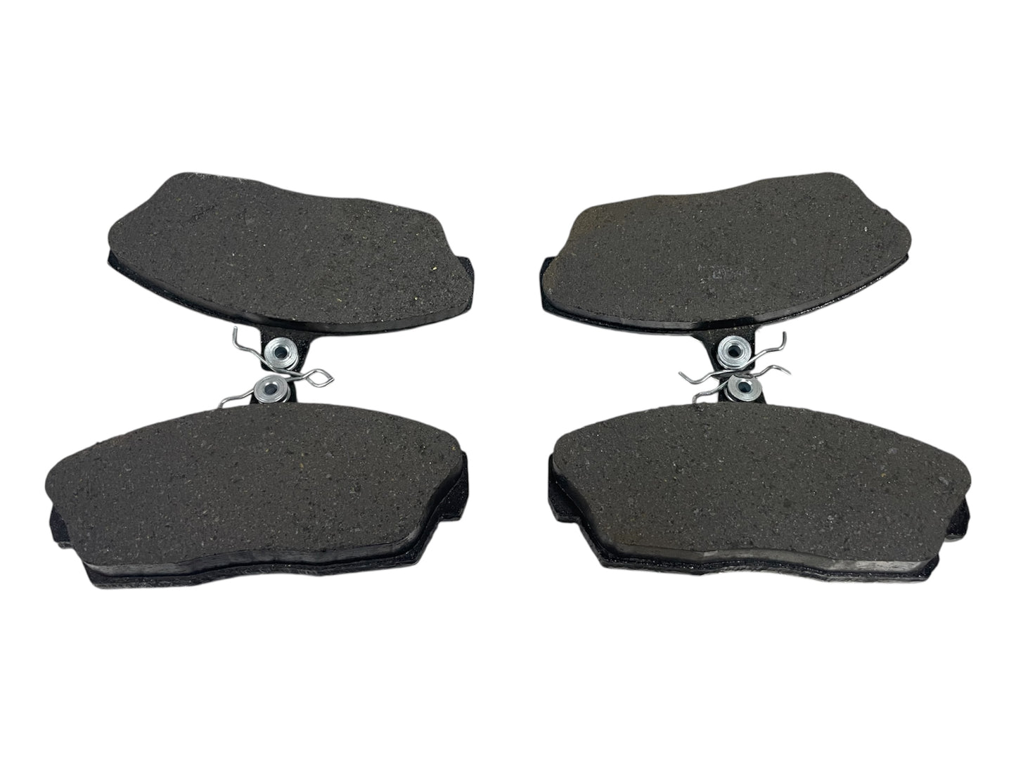 Rover 200 / 25 / ZR / 400 / 45 / ZS | 262mm VENTED Front Brake Pads | Valeo SFP000390