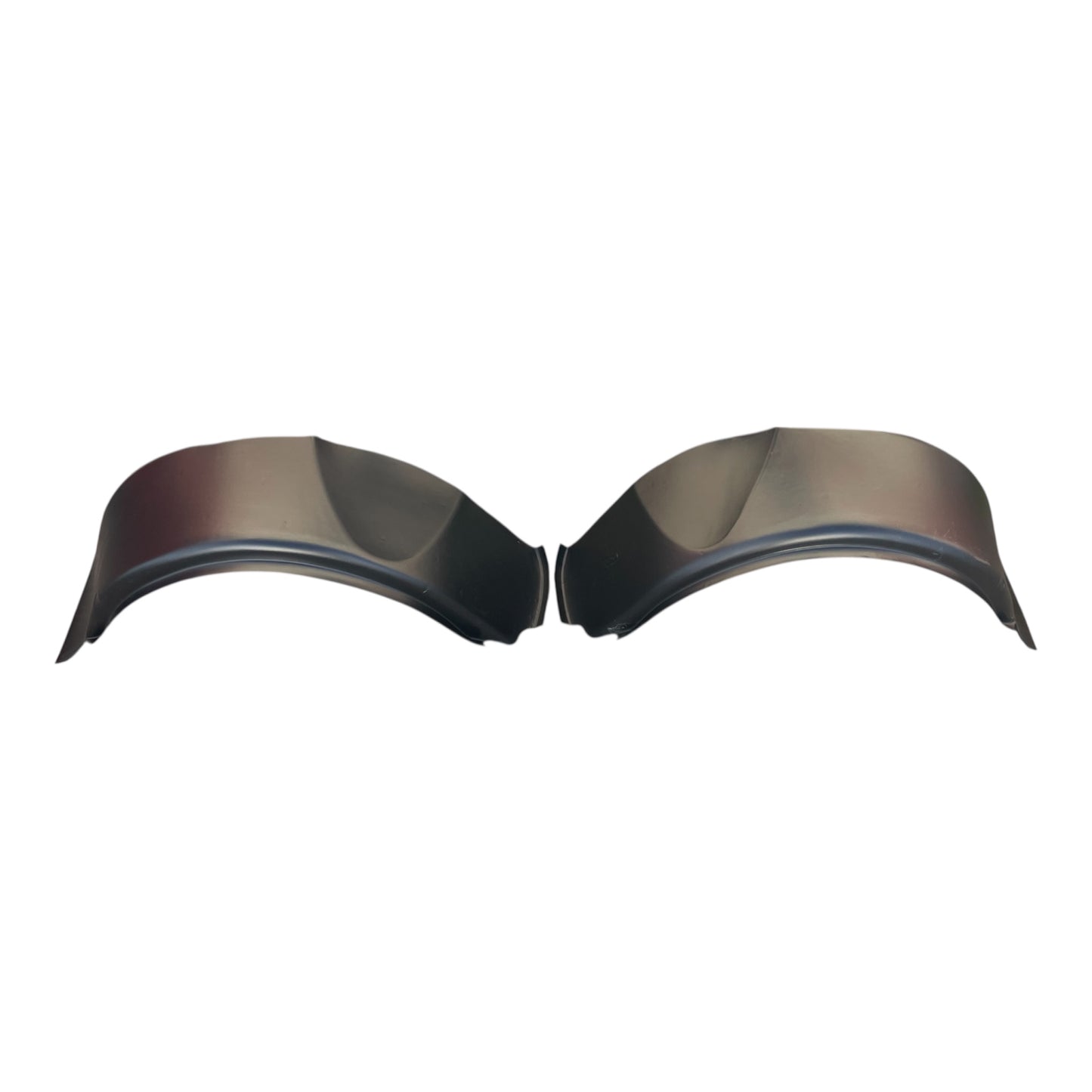 Classic Mini Front Wheel Arch Liner Pair | 1959-1997 | With Fitting Kit