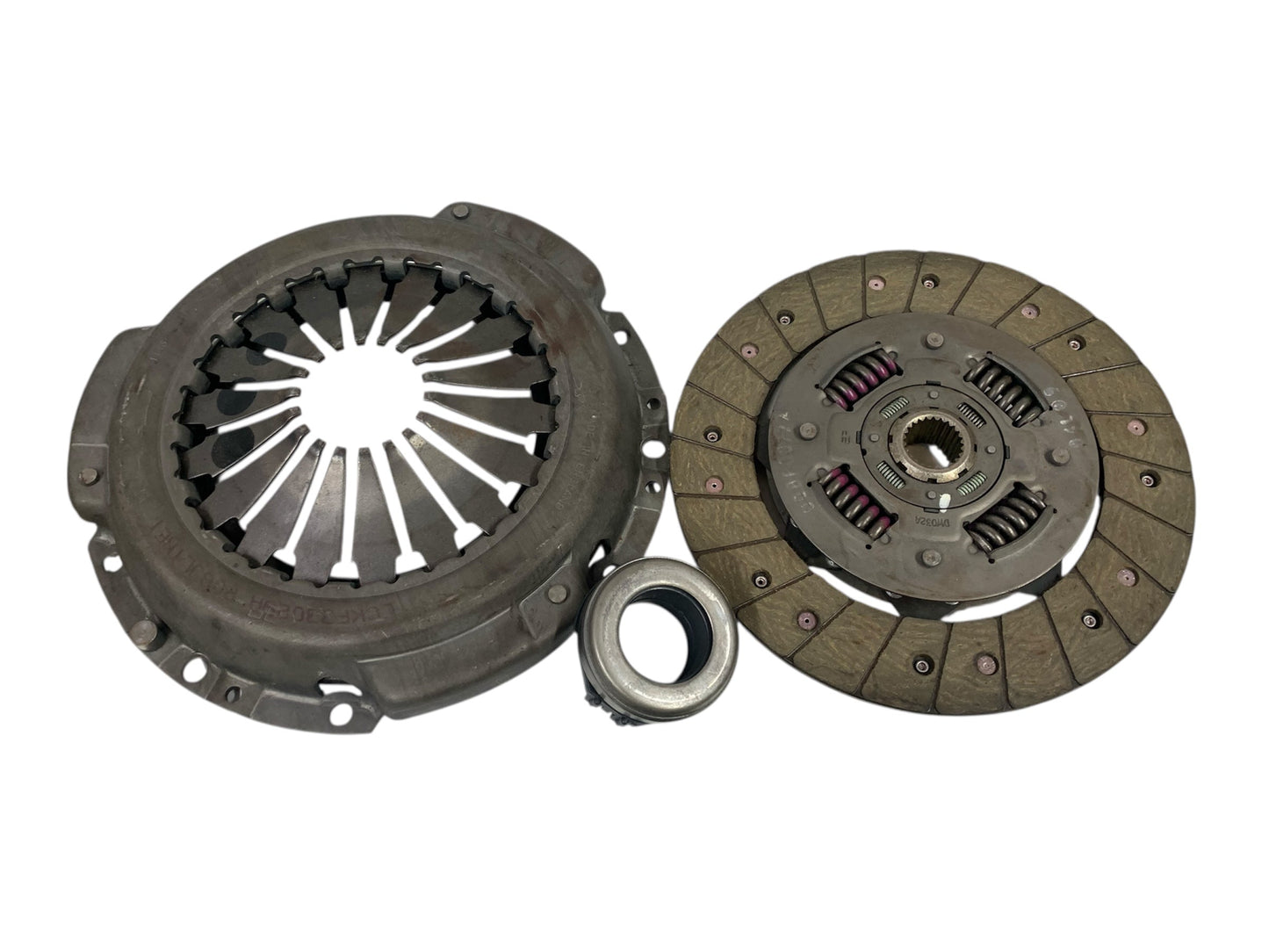MG ZS180 | 3 Piece Clutch Kit | URF000141 URF000142