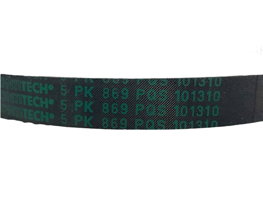 Rover 75 / MG ZT | ADT/CDTi Air Con Drive Belt | PQS101310