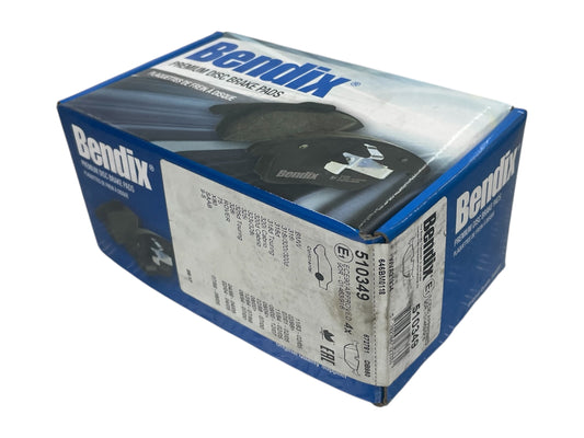 Rover 75 / MG ZT / ZT-T | Rear Brake Pads | Bendix SFP100520