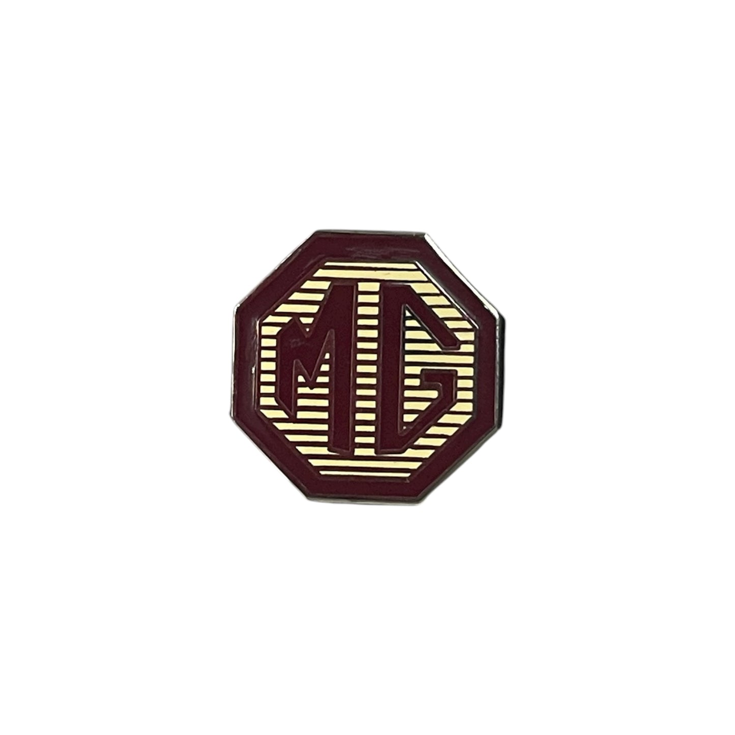 MG | Lapel Pin |