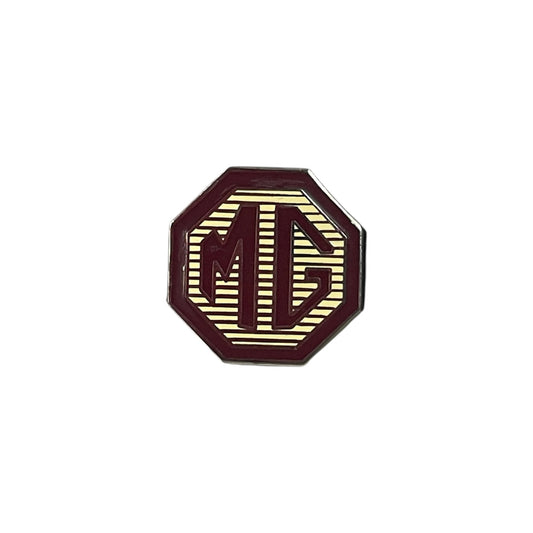 MG | Lapel Pin |