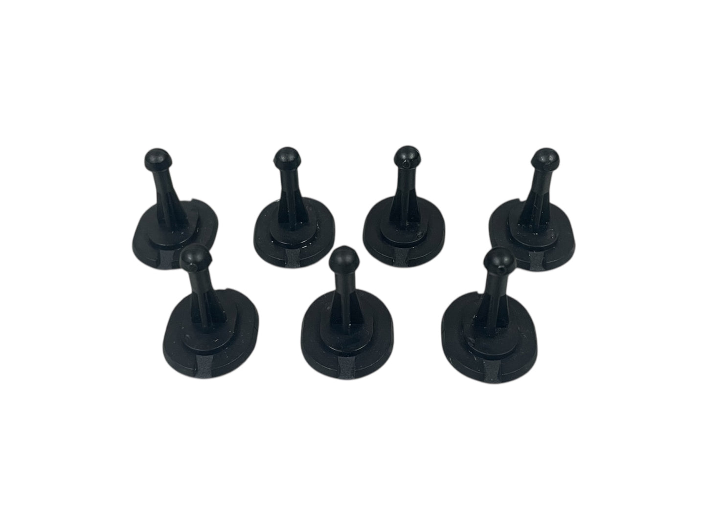 Rover 75 / MG ZT | Black Clip - Windscreen Scuttle Panel | EYC101470PMA