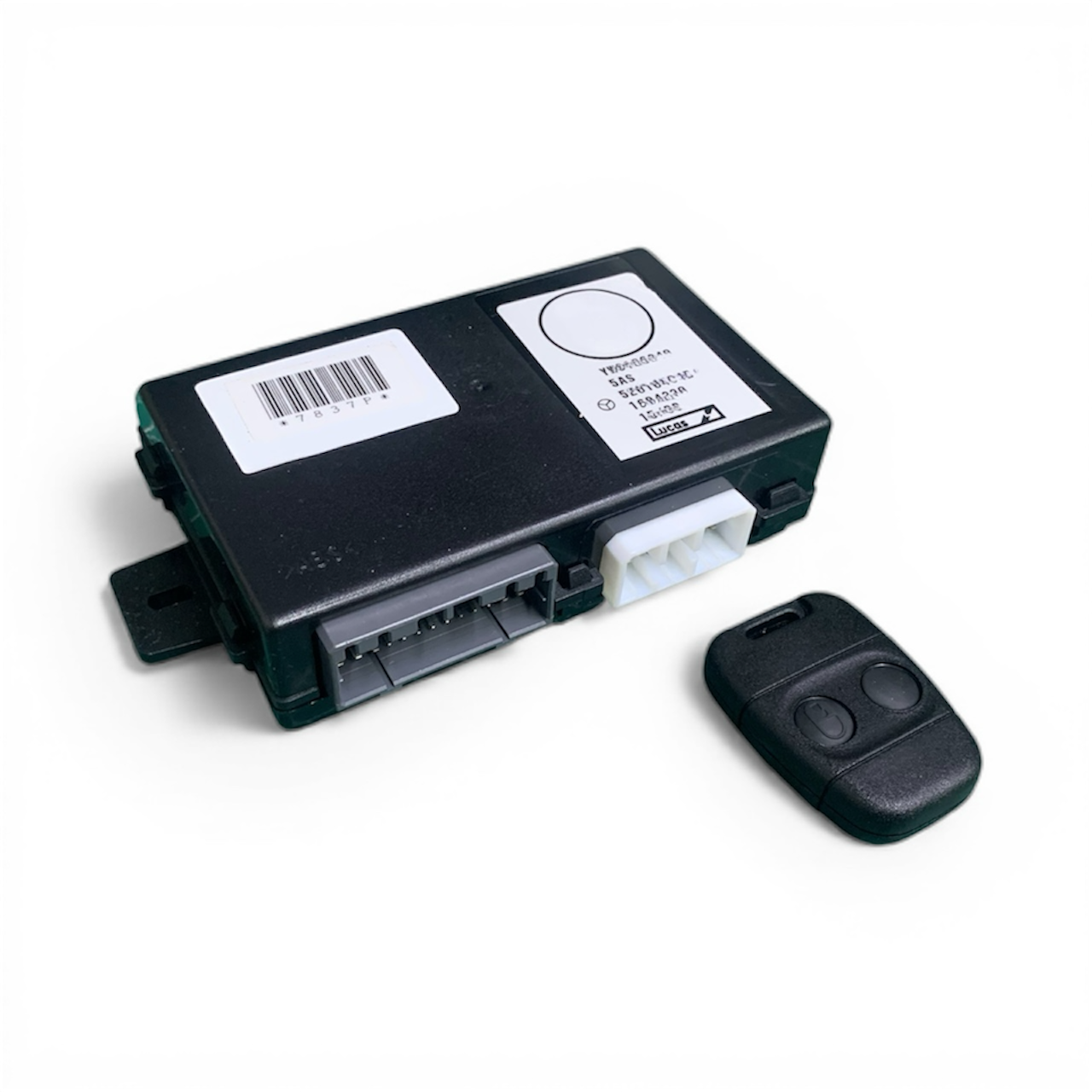 MG ROVER LUCAS REMOTE CODING