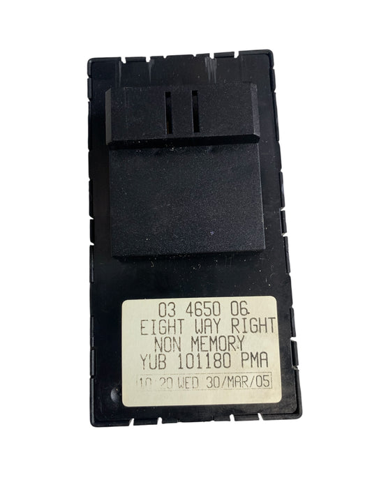 Rover 75 / MG ZT | Electric Seat Switch ECU | YUB101180 YUB101190 YUB100950