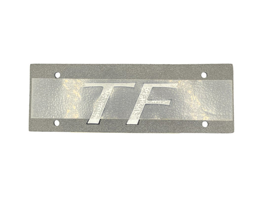 MG TF | Boot Badge | DAT000170