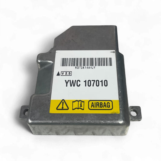 Rover 200 / 25 / 400 / 45 | Genuine SRS Airbag ECU | YWC107010 | YWJ101200 | YWJ101210