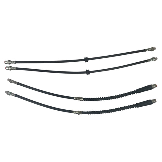 Rover 75 / ZT| Genuine Full Brake Hose Kit (NOT 190 Or V8)