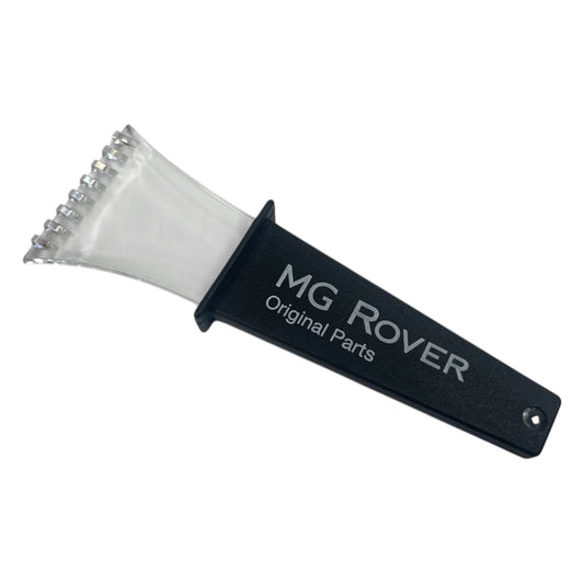 MG Rover | Window Screen Ice Scraper / Chamois Leather Pad |
