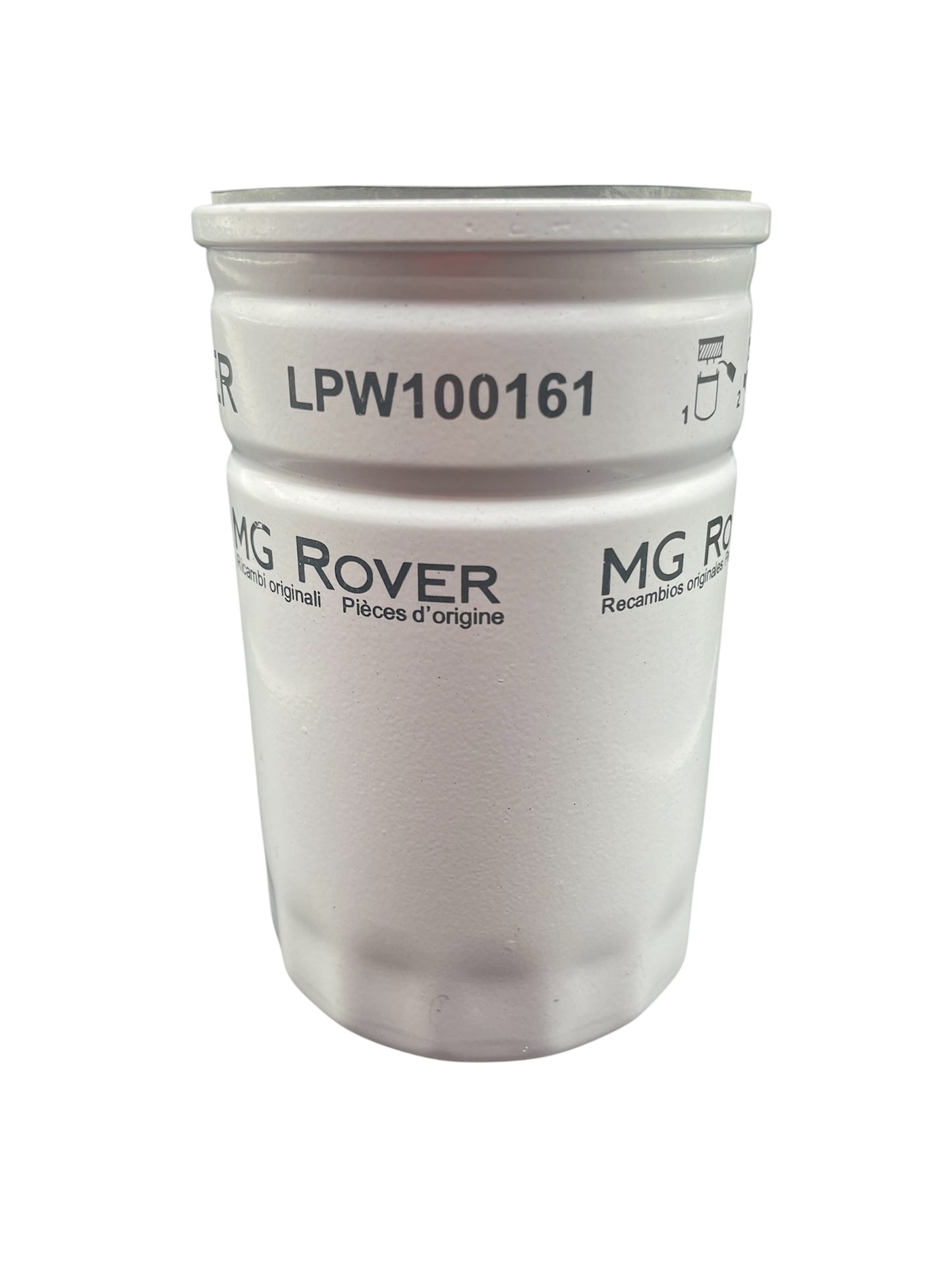 Rover KV6 | 2.0 / 2.5 Petrol Oil Filter | LPW100161 | LPW100160