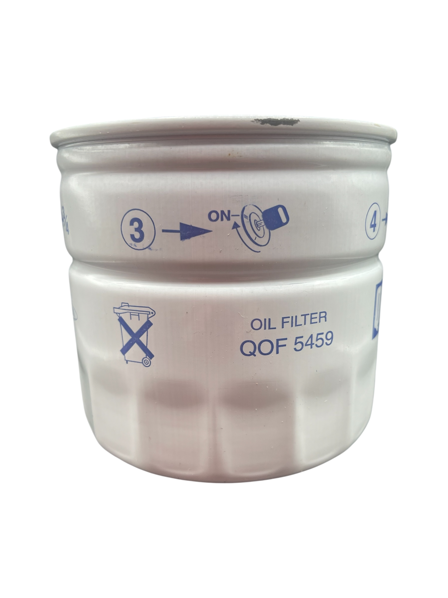 Rover L Series | 2.0 Diesel Oil Filter | L Series Oil Filter | LRF000010 | ERR5542