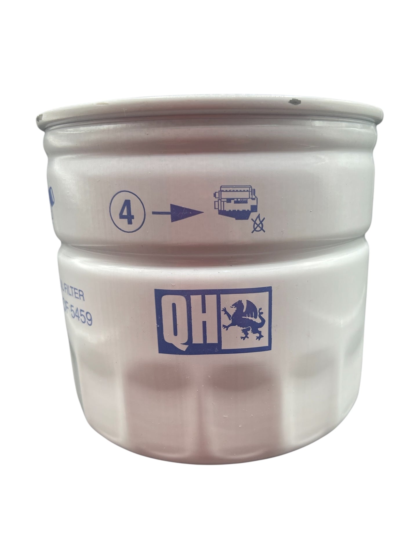 Rover L Series | 2.0 Diesel Oil Filter | L Series Oil Filter | LRF000010 | ERR5542