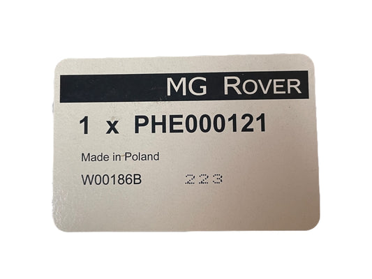 Genuine Rover 200 / 25 / 800 / Metro | Petrol Air Filter | PHE000121