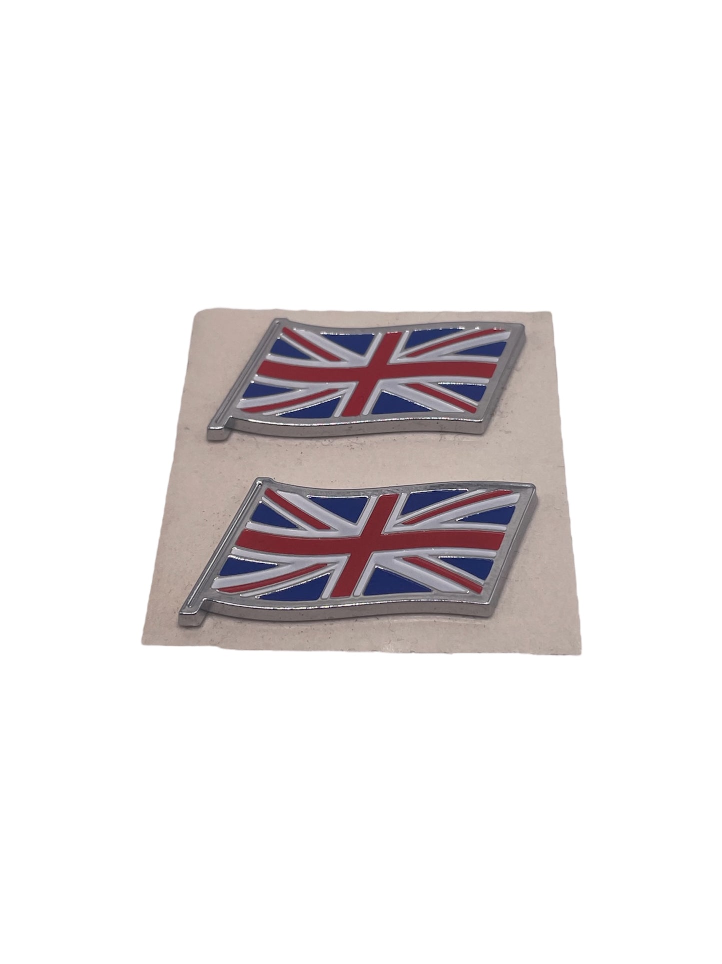 Genuine Rover | Union Jack Badges | DAG000080MMM