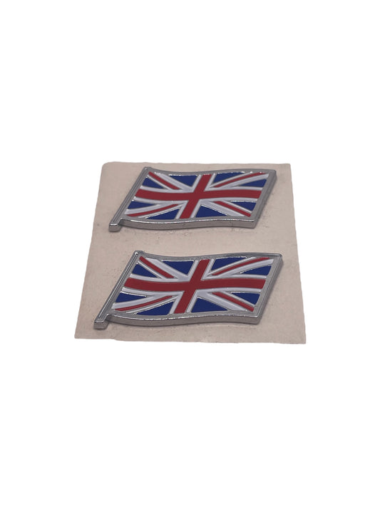 Genuine Rover | Union Jack Badges | DAG000080MMM